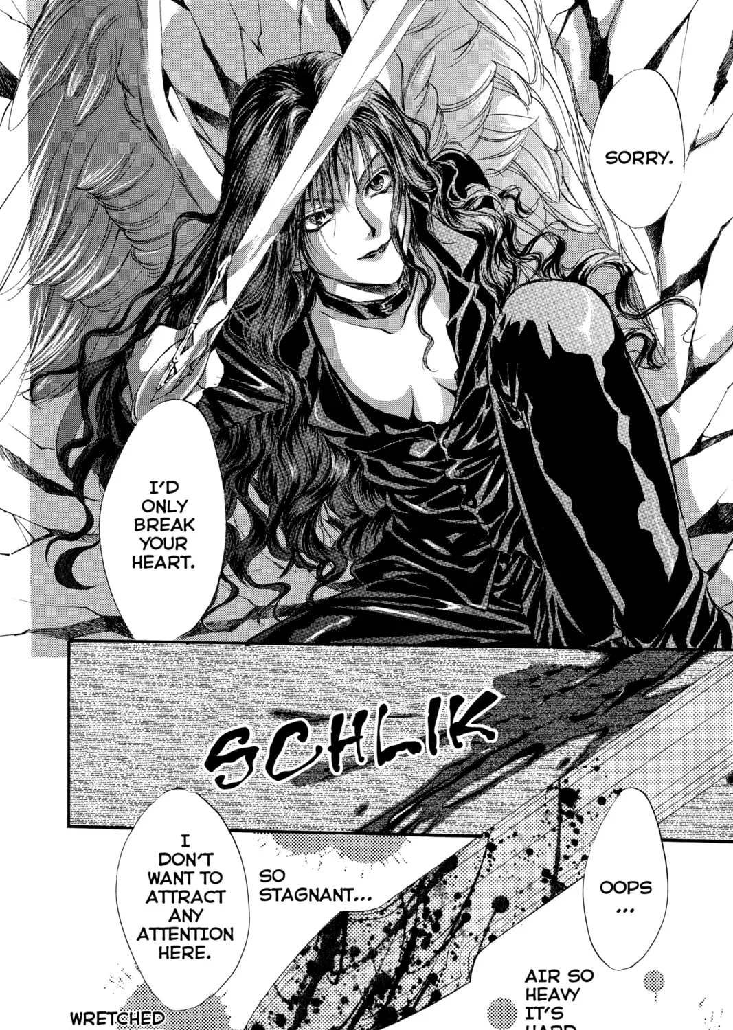 Read Angel Sanctuary chapter 53 image 54 on Lezhin