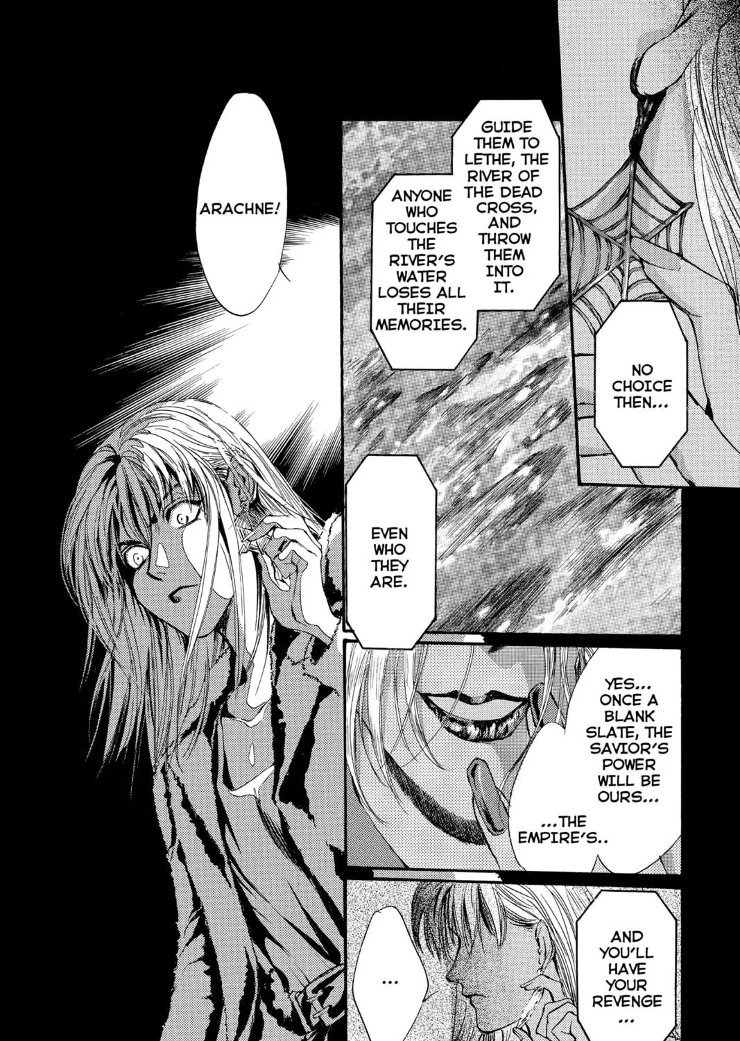 Read Angel Sanctuary chapter 53 image 58 on Lezhin