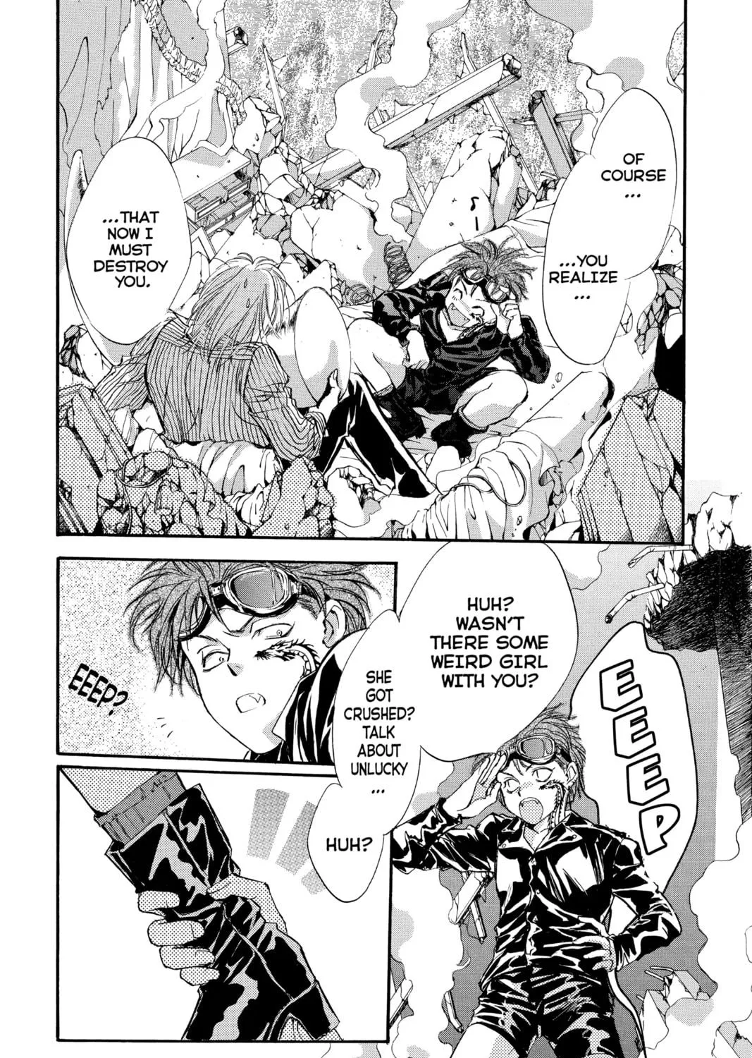 Read Angel Sanctuary chapter 53 image 8 on Lezhin