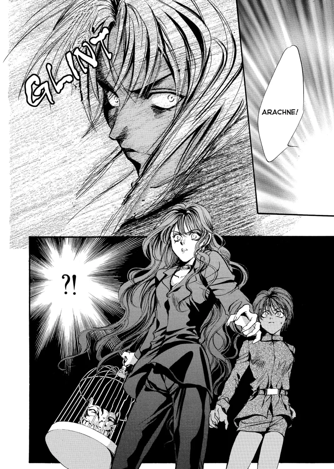 Read Angel Sanctuary chapter 54 image 2 on Lezhin