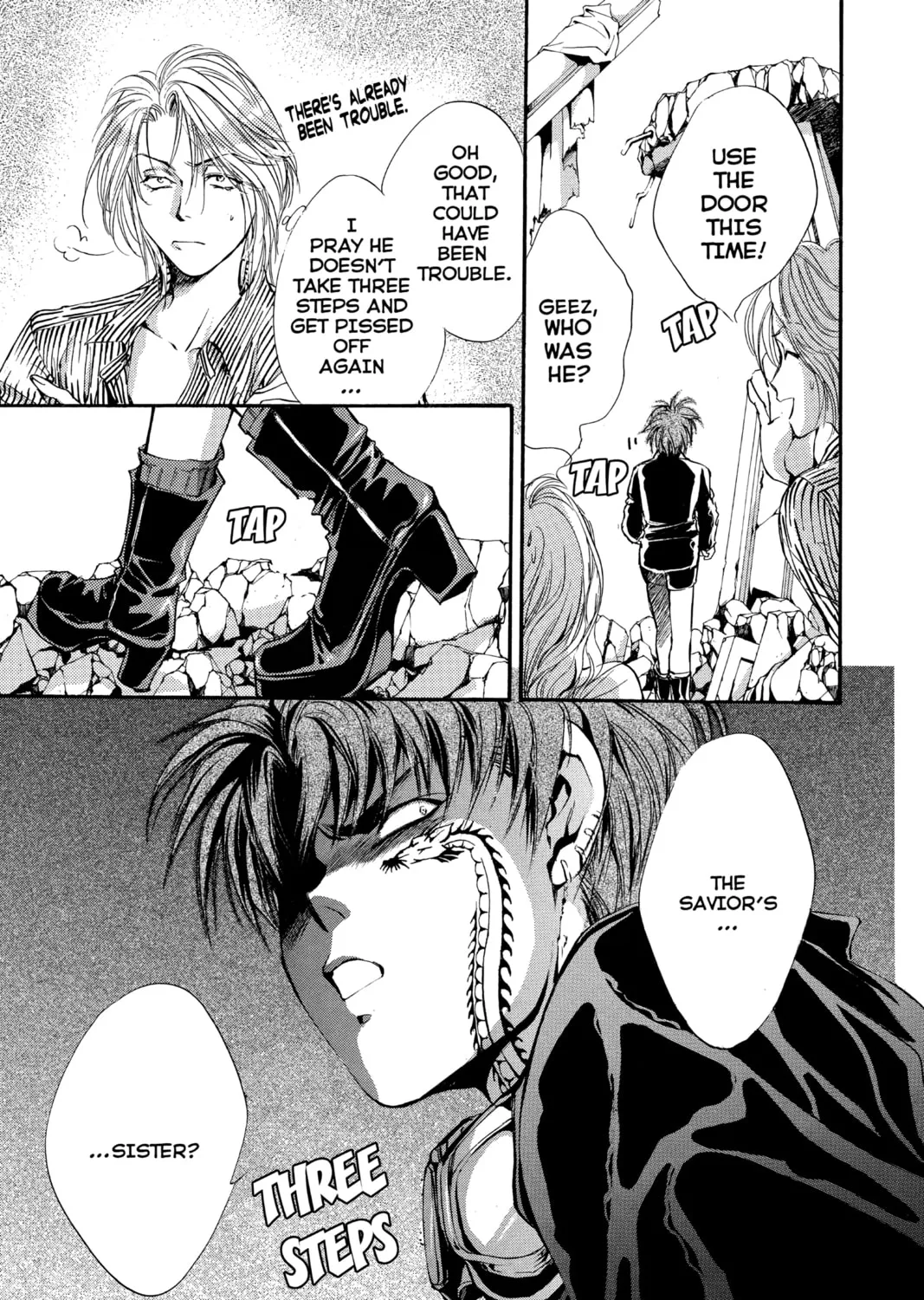 Read Angel Sanctuary chapter 54 image 24 on Lezhin