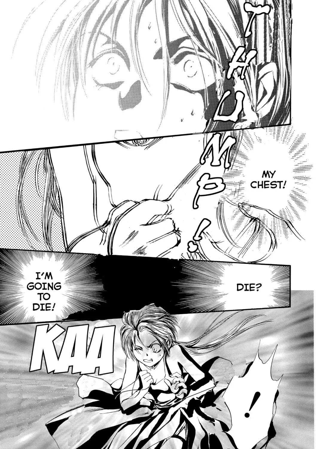Read Angel Sanctuary chapter 54 image 28 on Lezhin