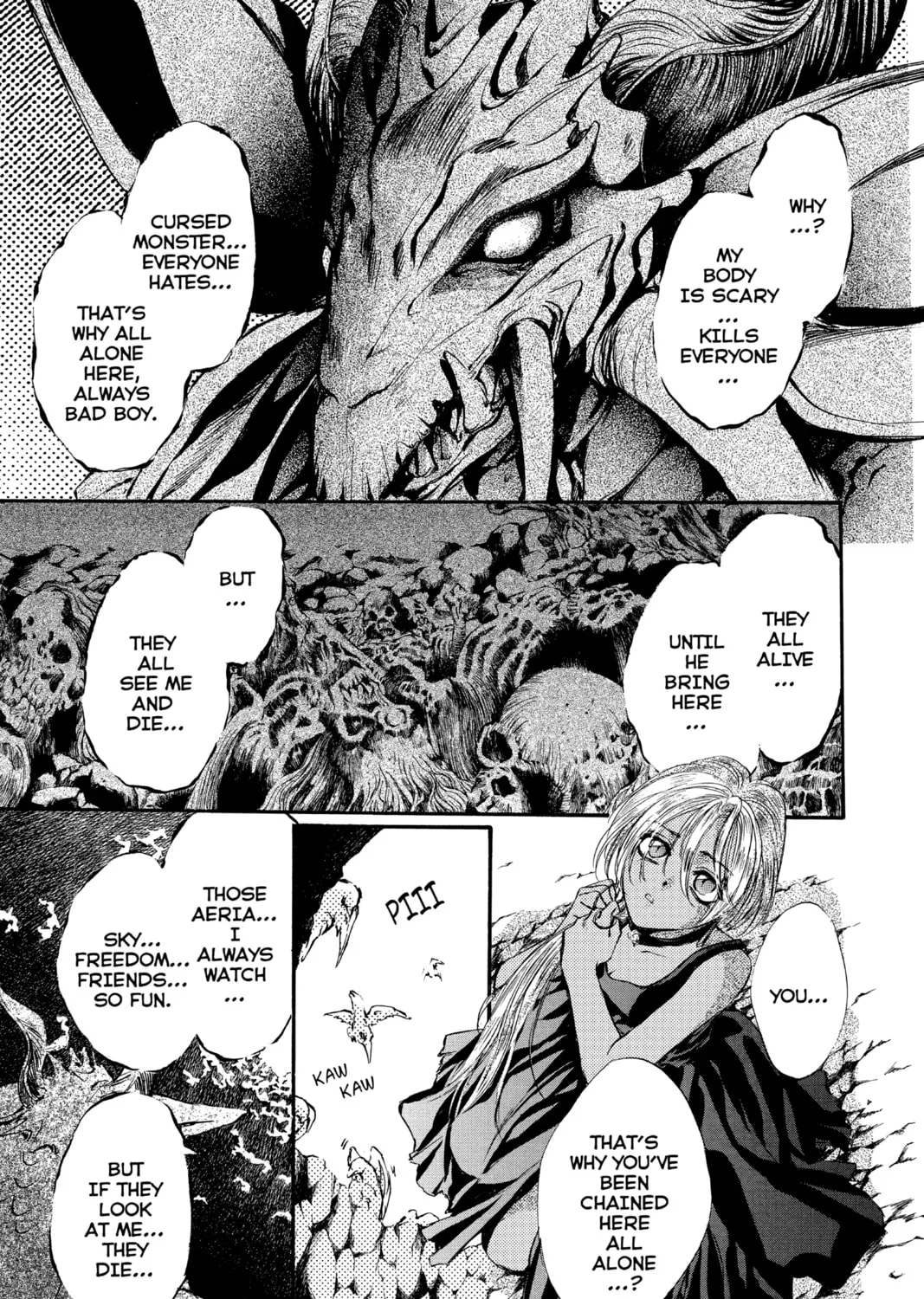 Read Angel Sanctuary chapter 54 image 32 on Lezhin