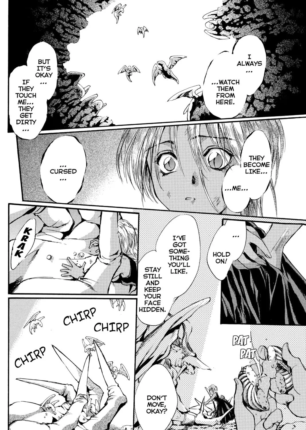 Read Angel Sanctuary chapter 54 image 34 on Lezhin
