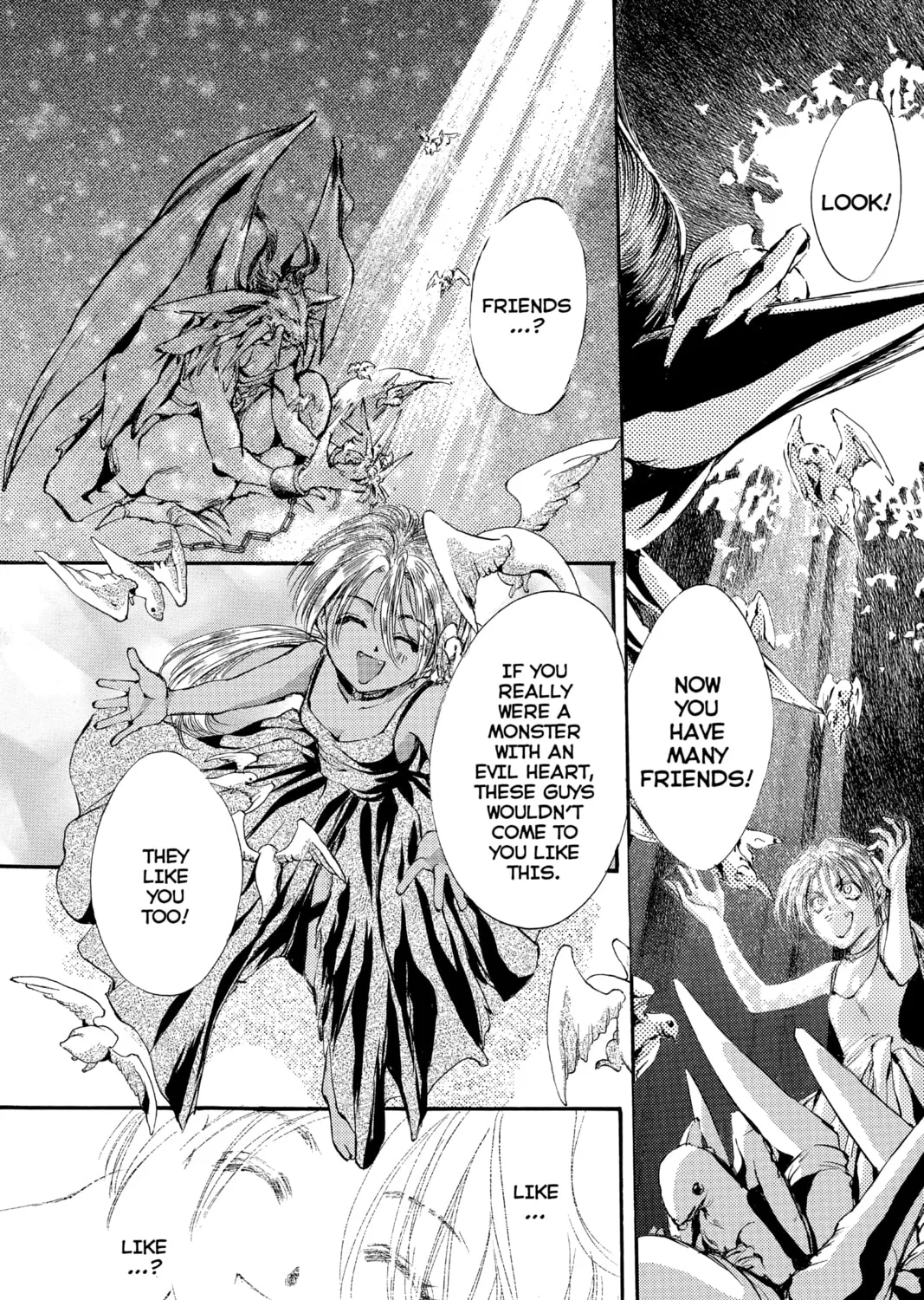 Read Angel Sanctuary chapter 54 image 36 on Lezhin