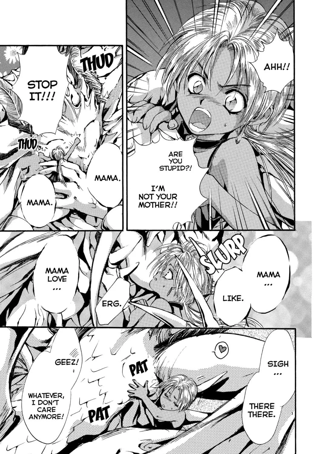 Read Angel Sanctuary chapter 54 image 40 on Lezhin