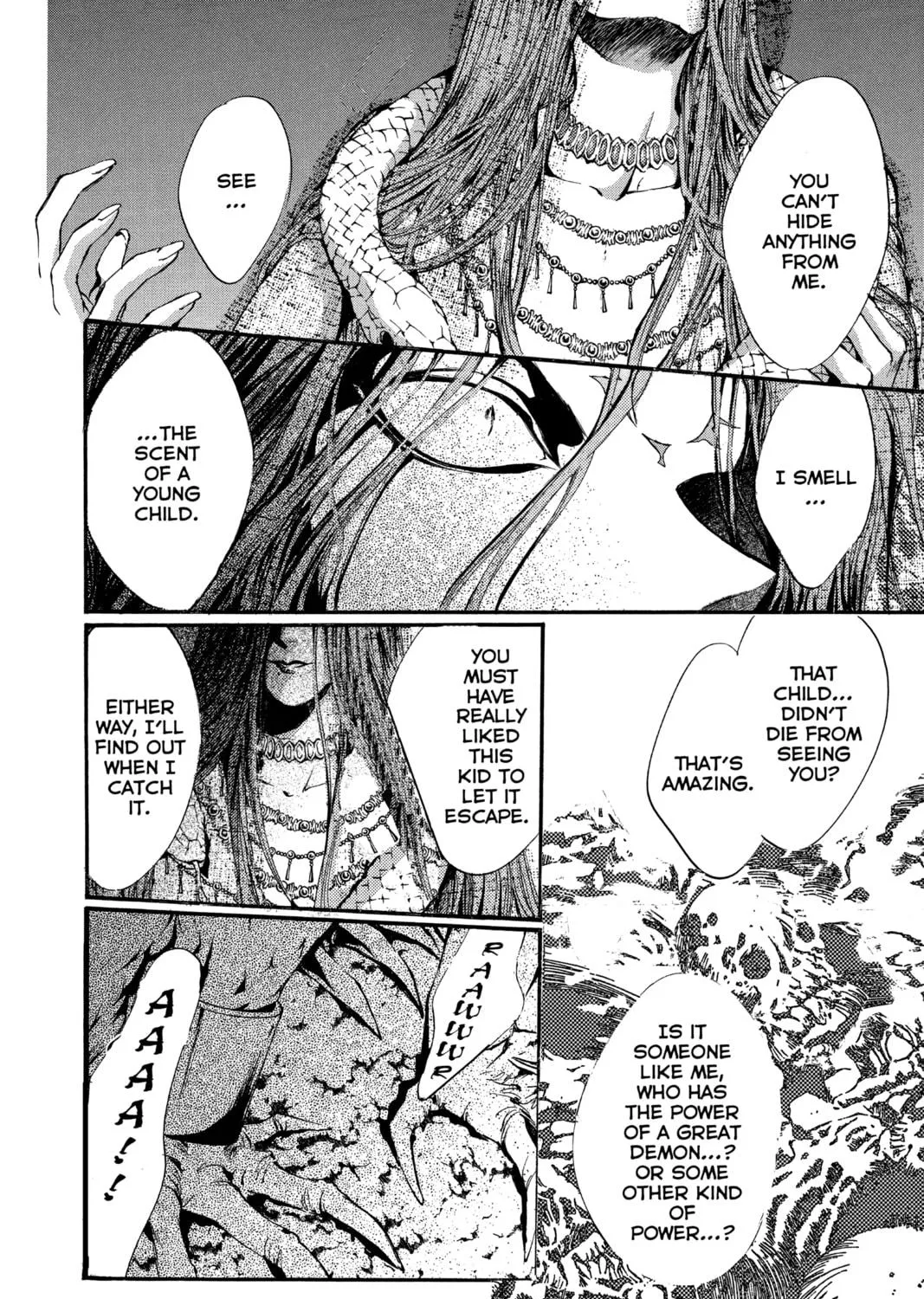 Read Angel Sanctuary chapter 54 image 46 on Lezhin