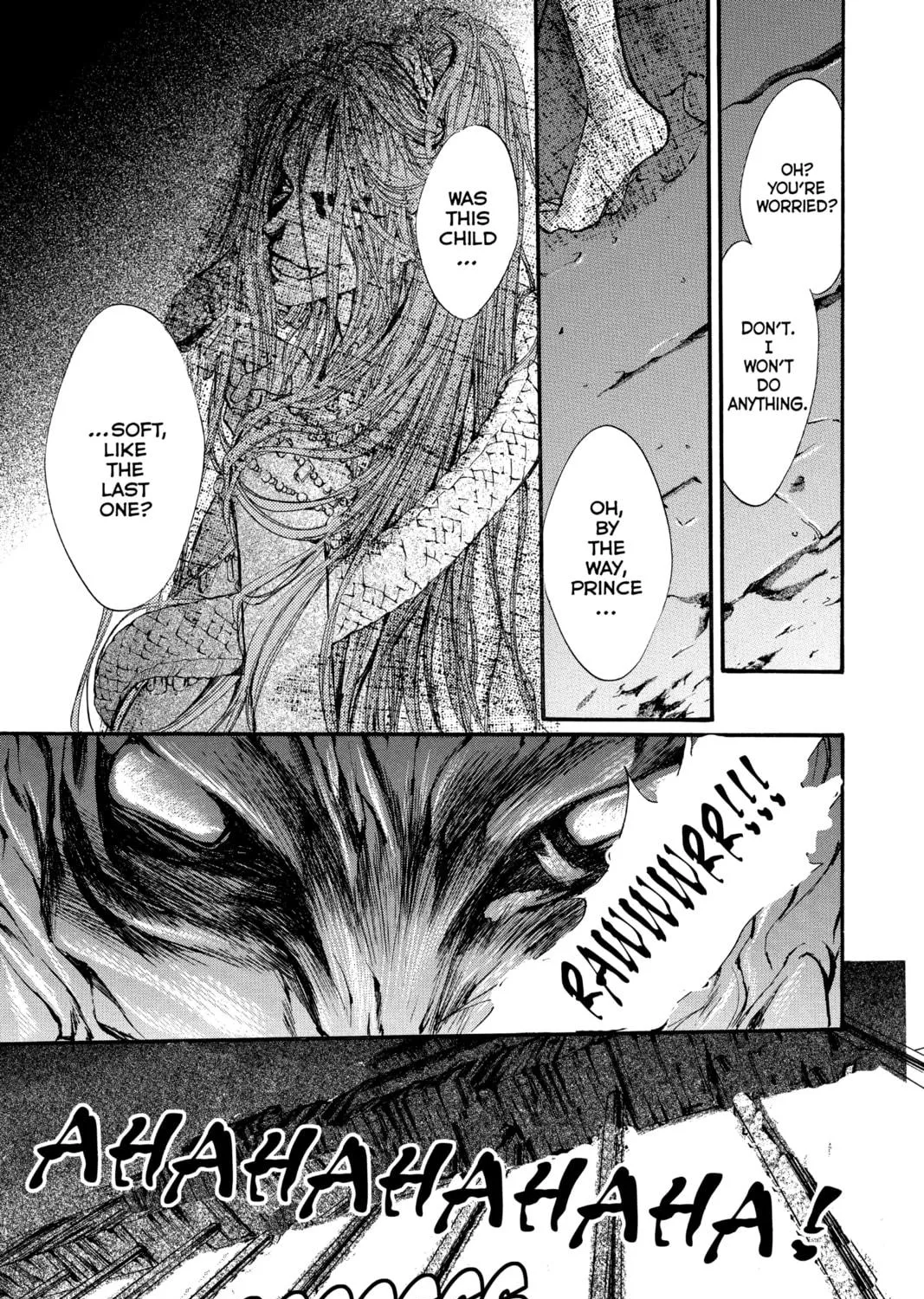 Read Angel Sanctuary chapter 54 image 48 on Lezhin