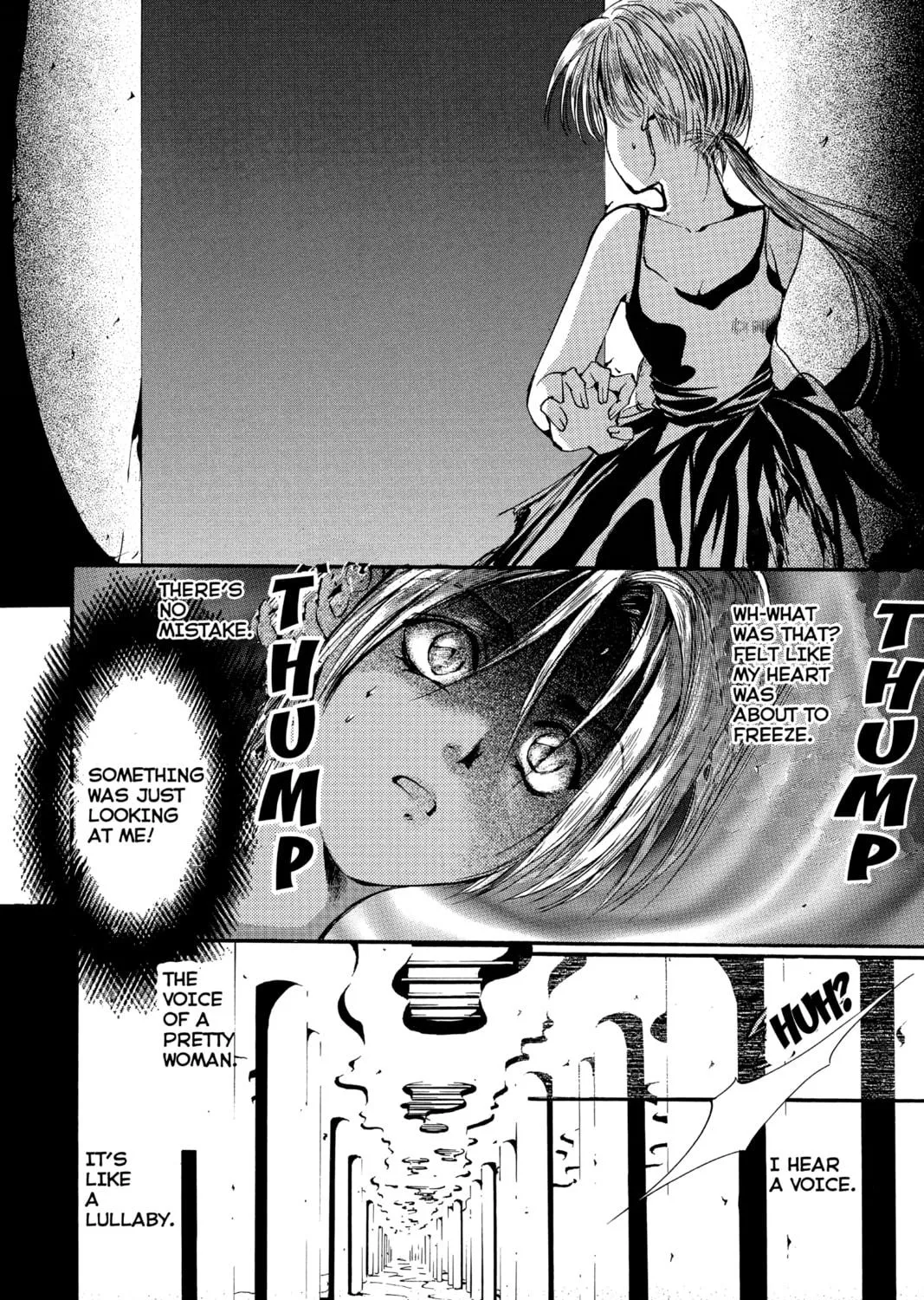 Read Angel Sanctuary chapter 54 image 52 on Lezhin
