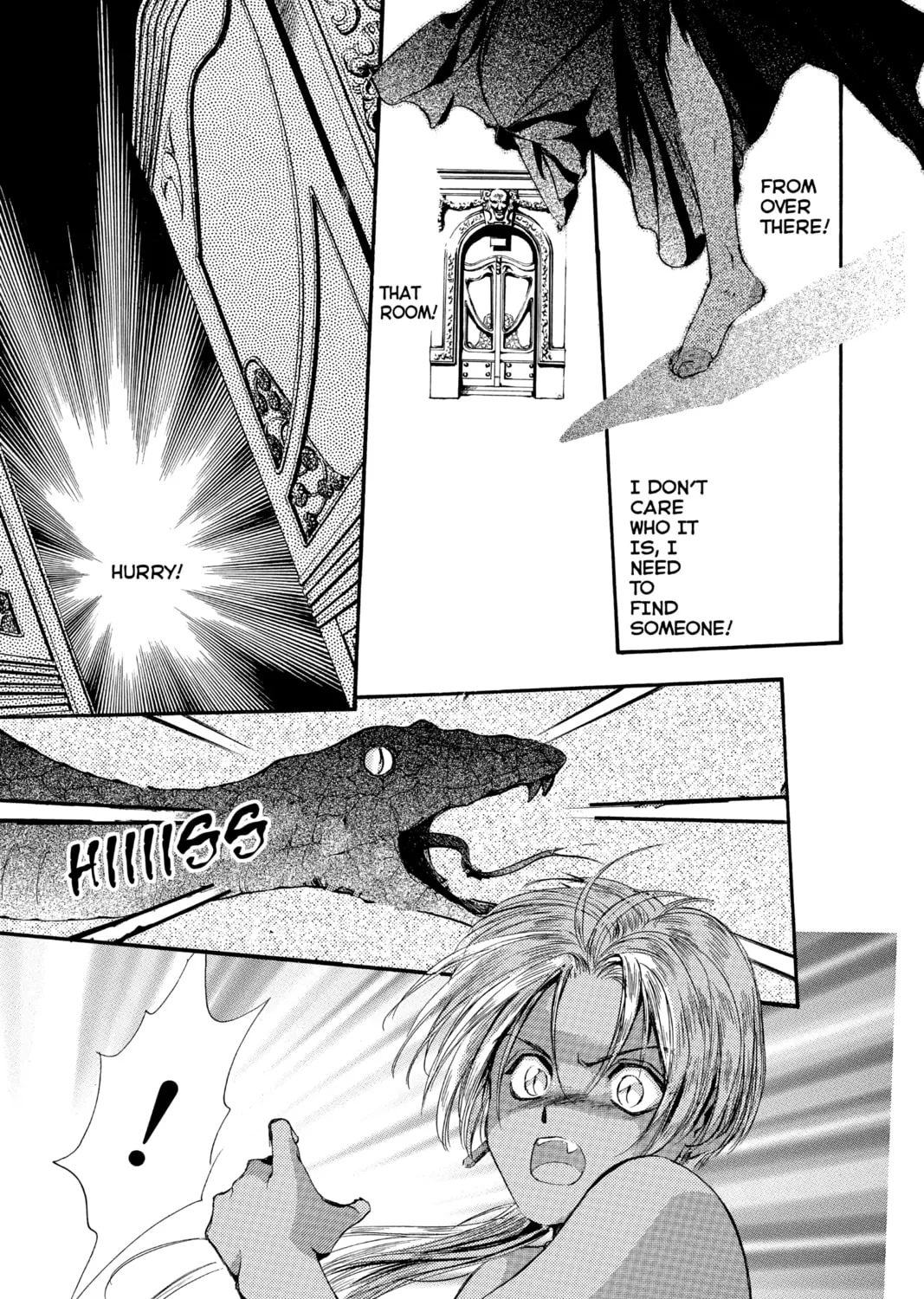 Read Angel Sanctuary chapter 54 image 54 on Lezhin