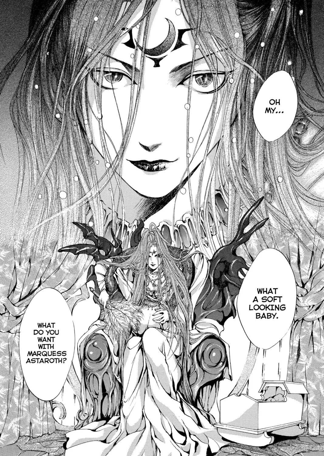 Read Angel Sanctuary chapter 54 image 56 on Lezhin