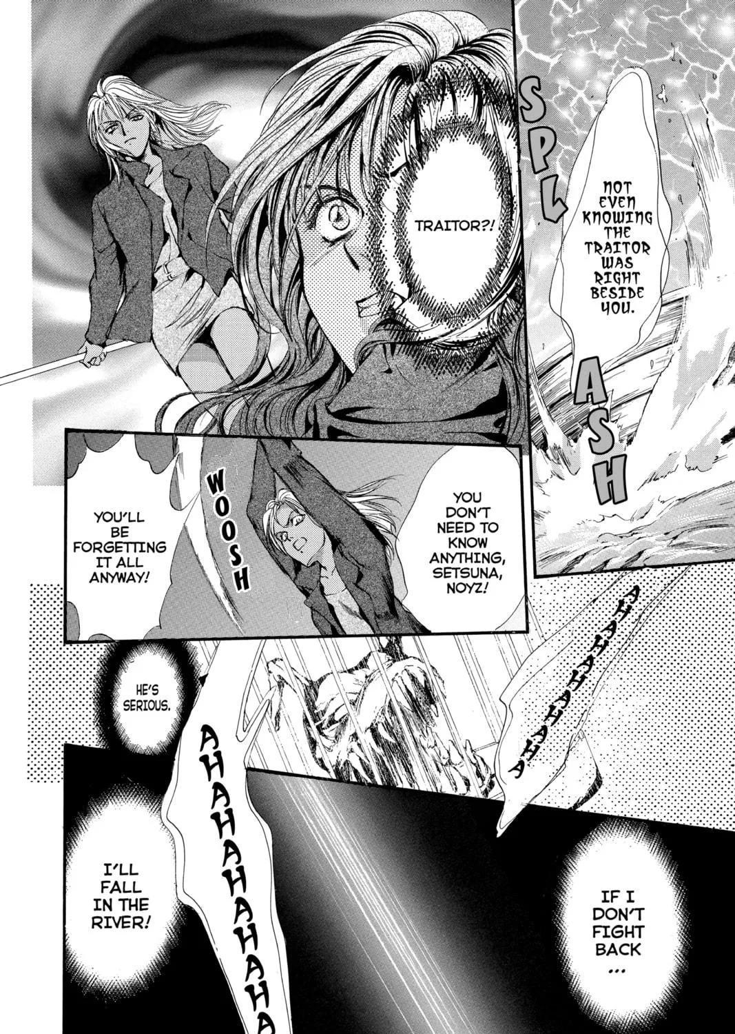 Read Angel Sanctuary chapter 55 image 10 on Lezhin