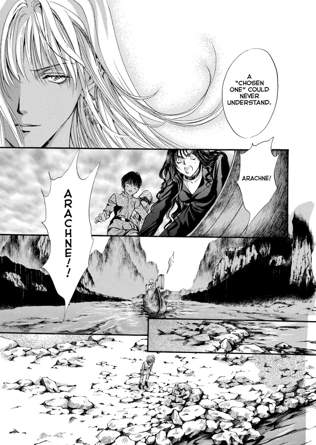 Read Angel Sanctuary chapter 55 image 16 on Lezhin