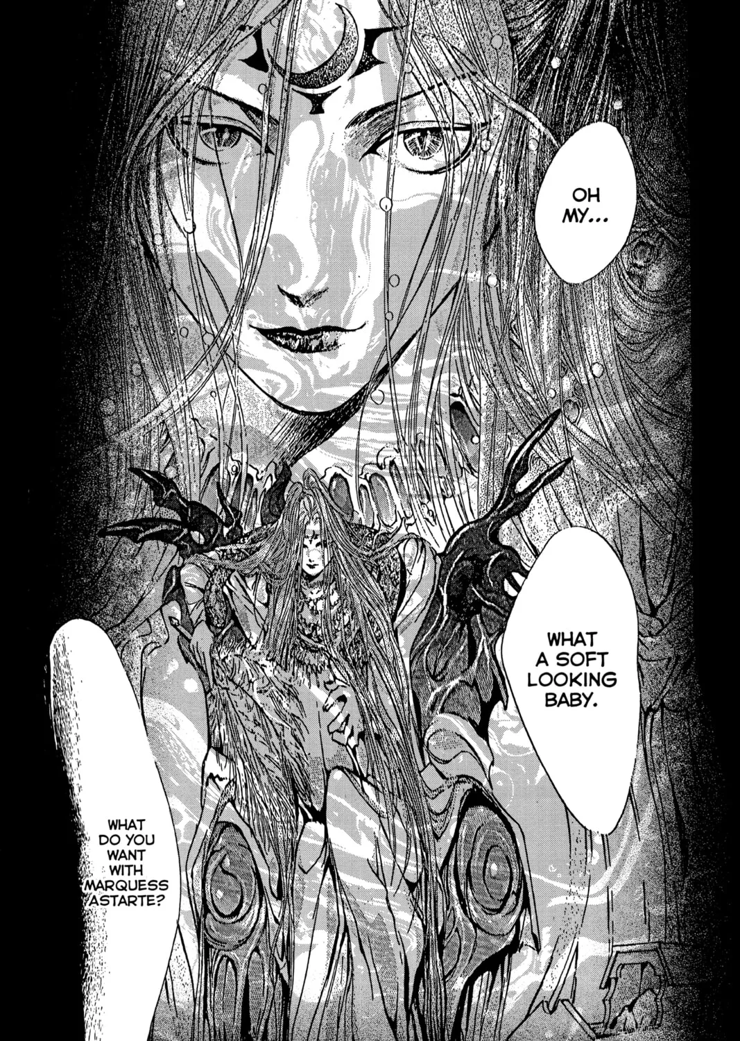 Read Angel Sanctuary chapter 55 image 2 on Lezhin