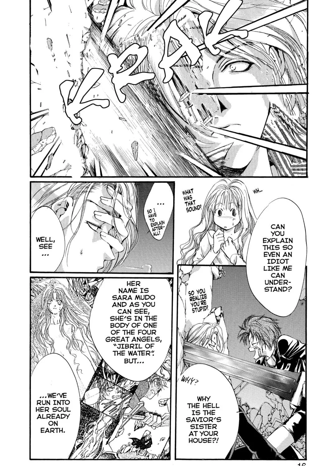 Read Angel Sanctuary chapter 55 image 22 on Lezhin