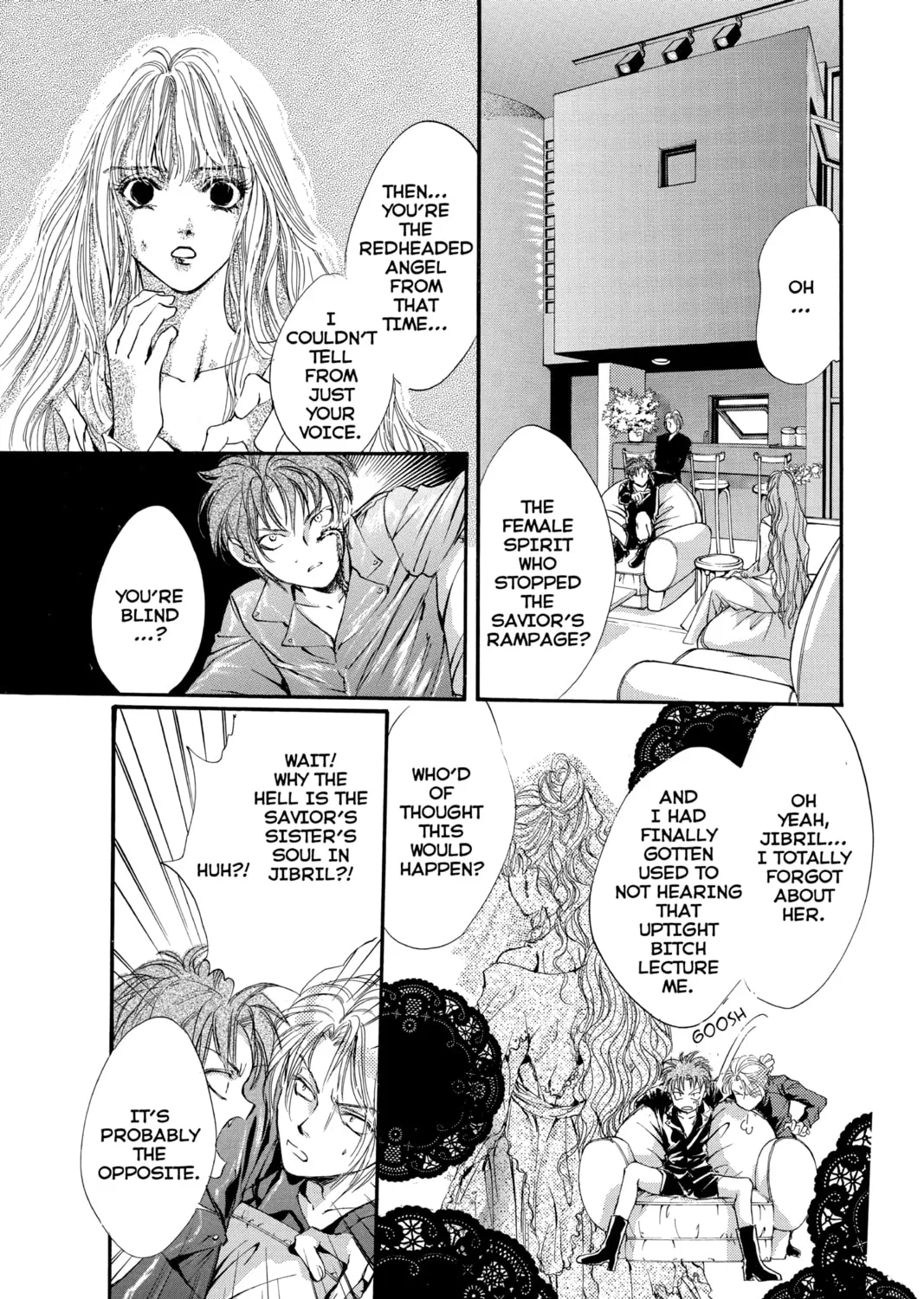Read Angel Sanctuary chapter 55 image 24 on Lezhin