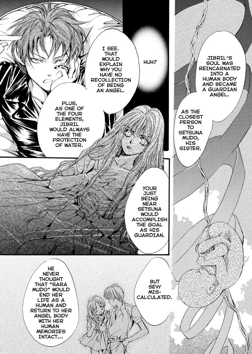 Read Angel Sanctuary chapter 55 image 28 on Lezhin