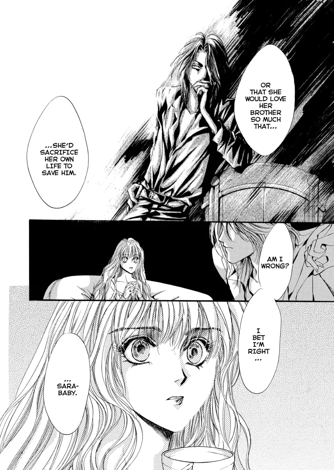 Read Angel Sanctuary chapter 55 image 30 on Lezhin