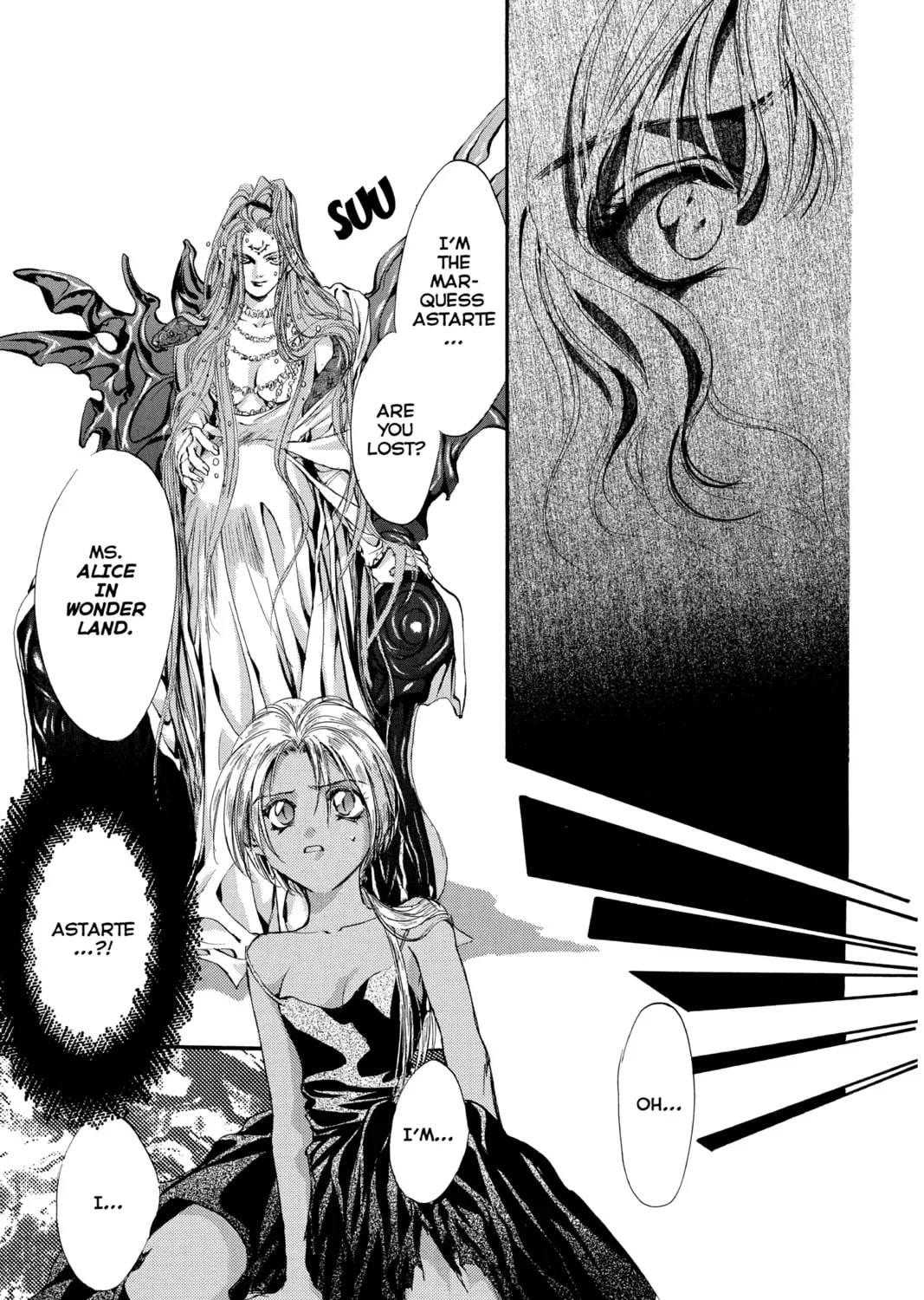 Read Angel Sanctuary chapter 55 image 32 on Lezhin