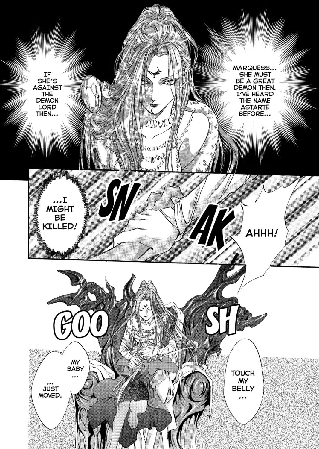 Read Angel Sanctuary chapter 55 image 34 on Lezhin