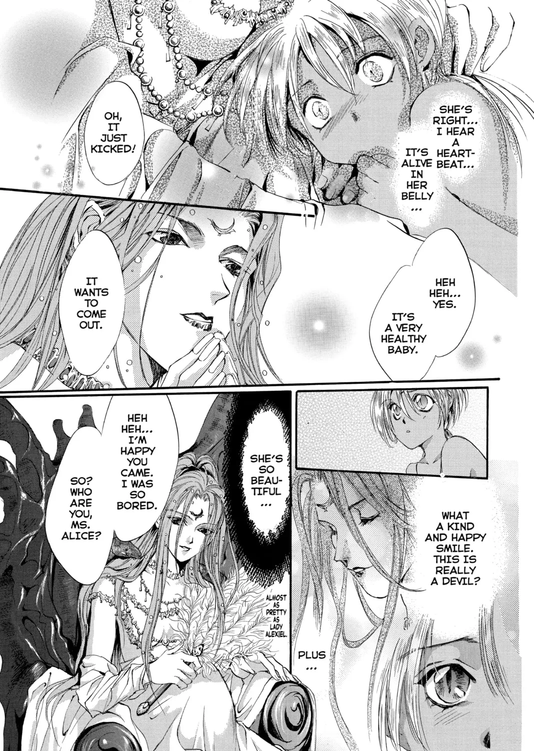 Read Angel Sanctuary chapter 55 image 36 on Lezhin