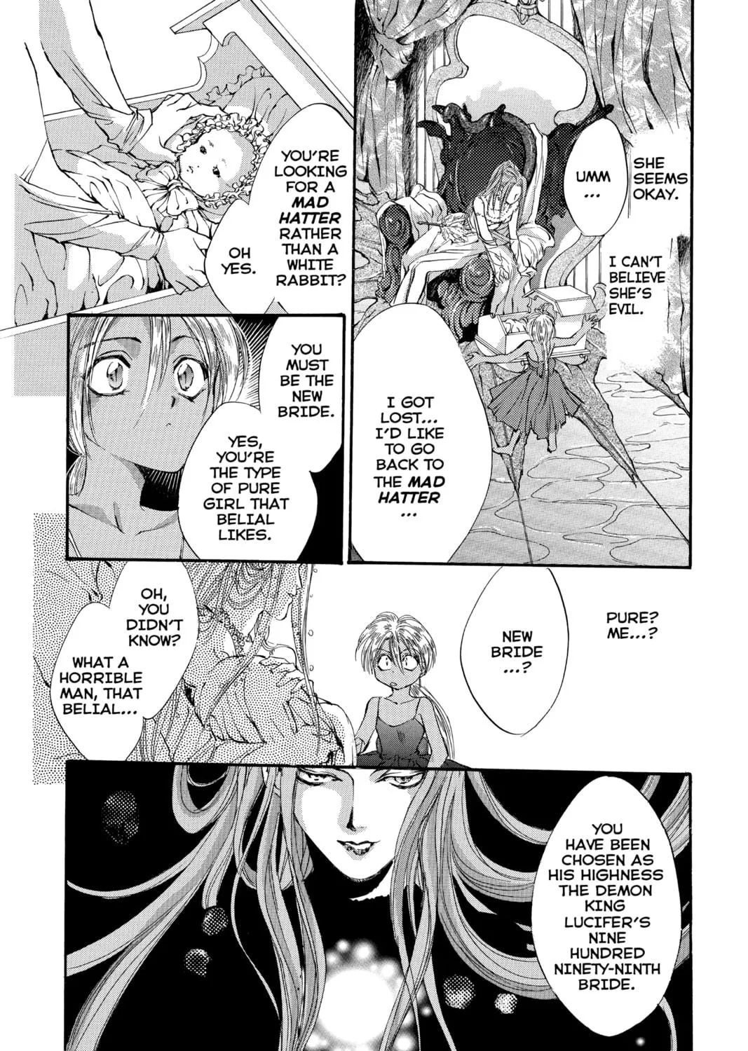 Read Angel Sanctuary chapter 55 image 38 on Lezhin
