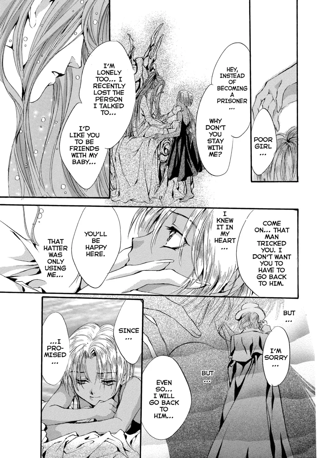 Read Angel Sanctuary chapter 55 image 44 on Lezhin