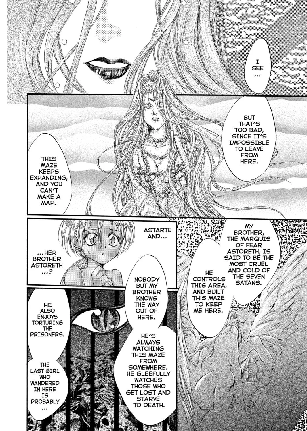 Read Angel Sanctuary chapter 55 image 46 on Lezhin