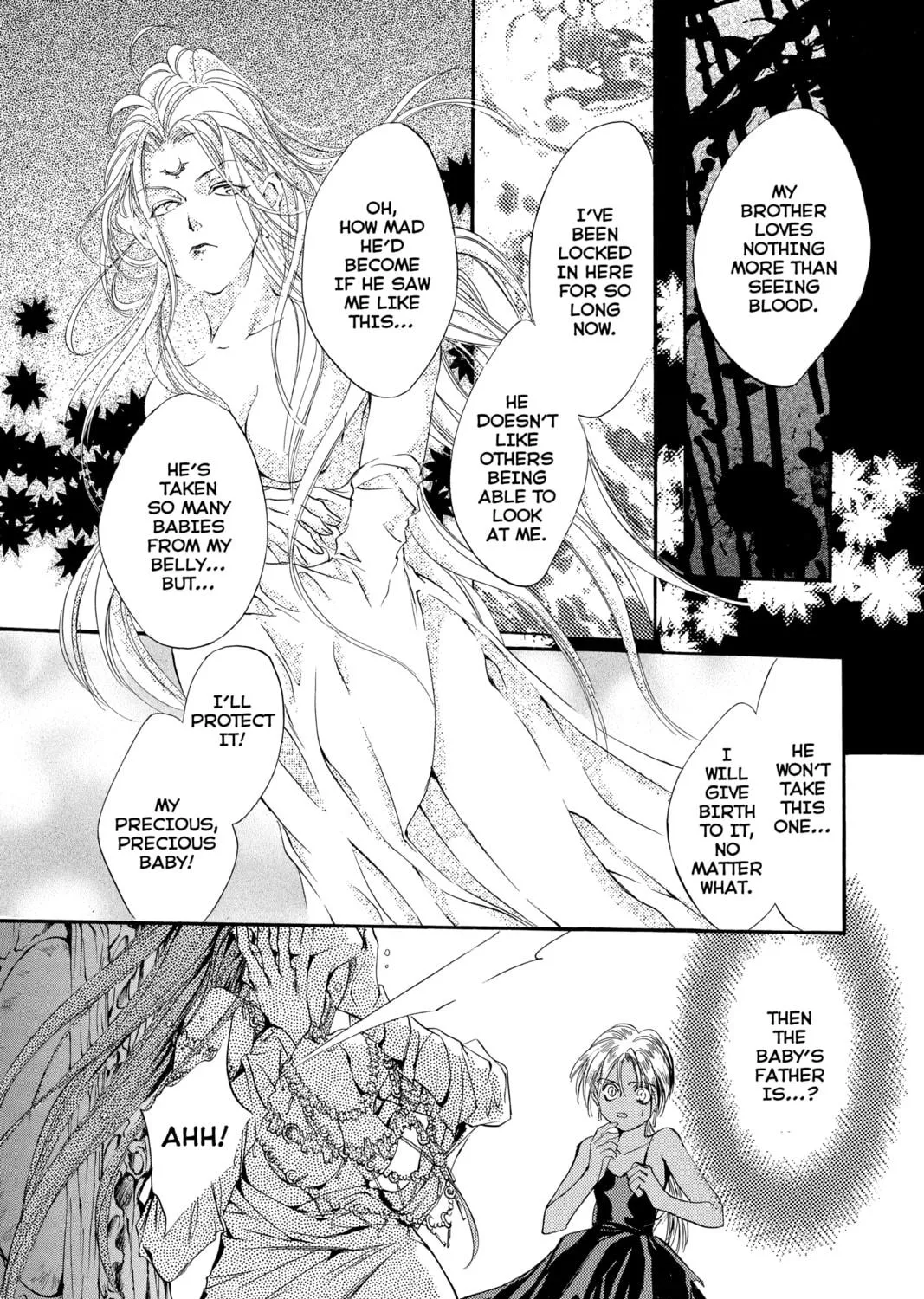 Read Angel Sanctuary chapter 55 image 48 on Lezhin