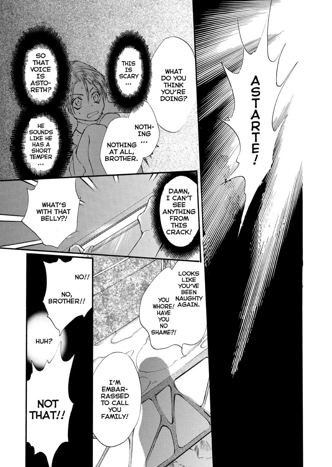 Read Angel Sanctuary chapter 55 image 52 on Lezhin
