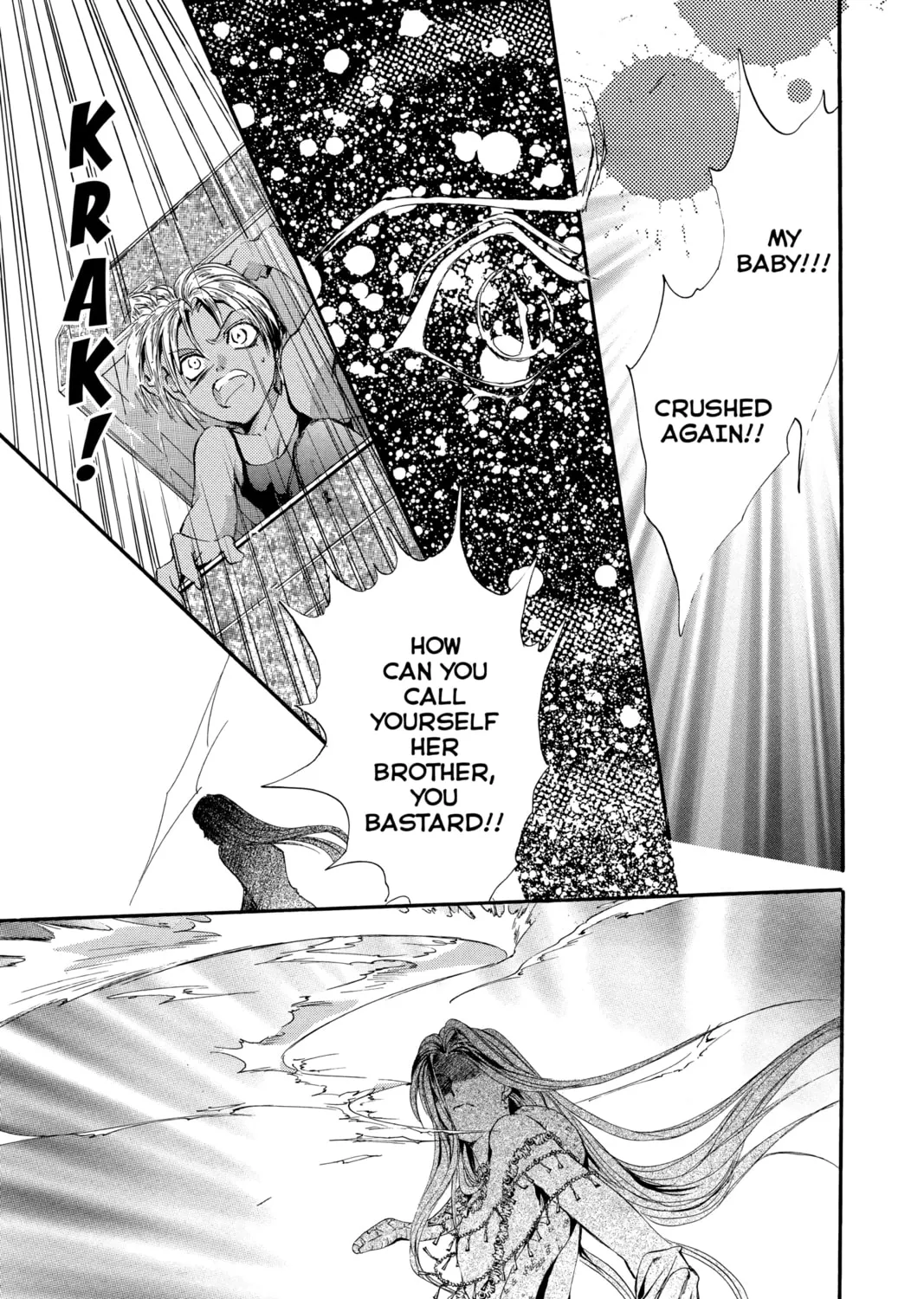 Read Angel Sanctuary chapter 55 image 56 on Lezhin