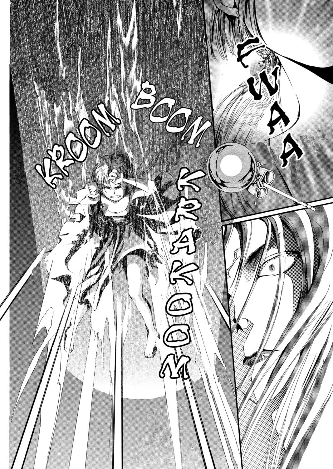 Read Angel Sanctuary chapter 55 image 58 on Lezhin