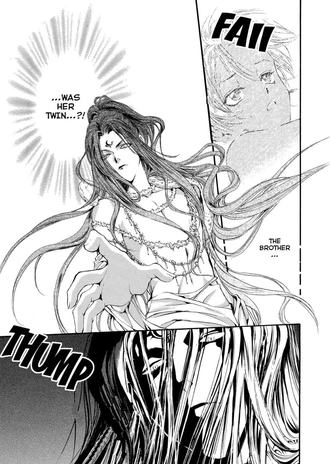 Read Angel Sanctuary chapter 55 image 60 on Lezhin