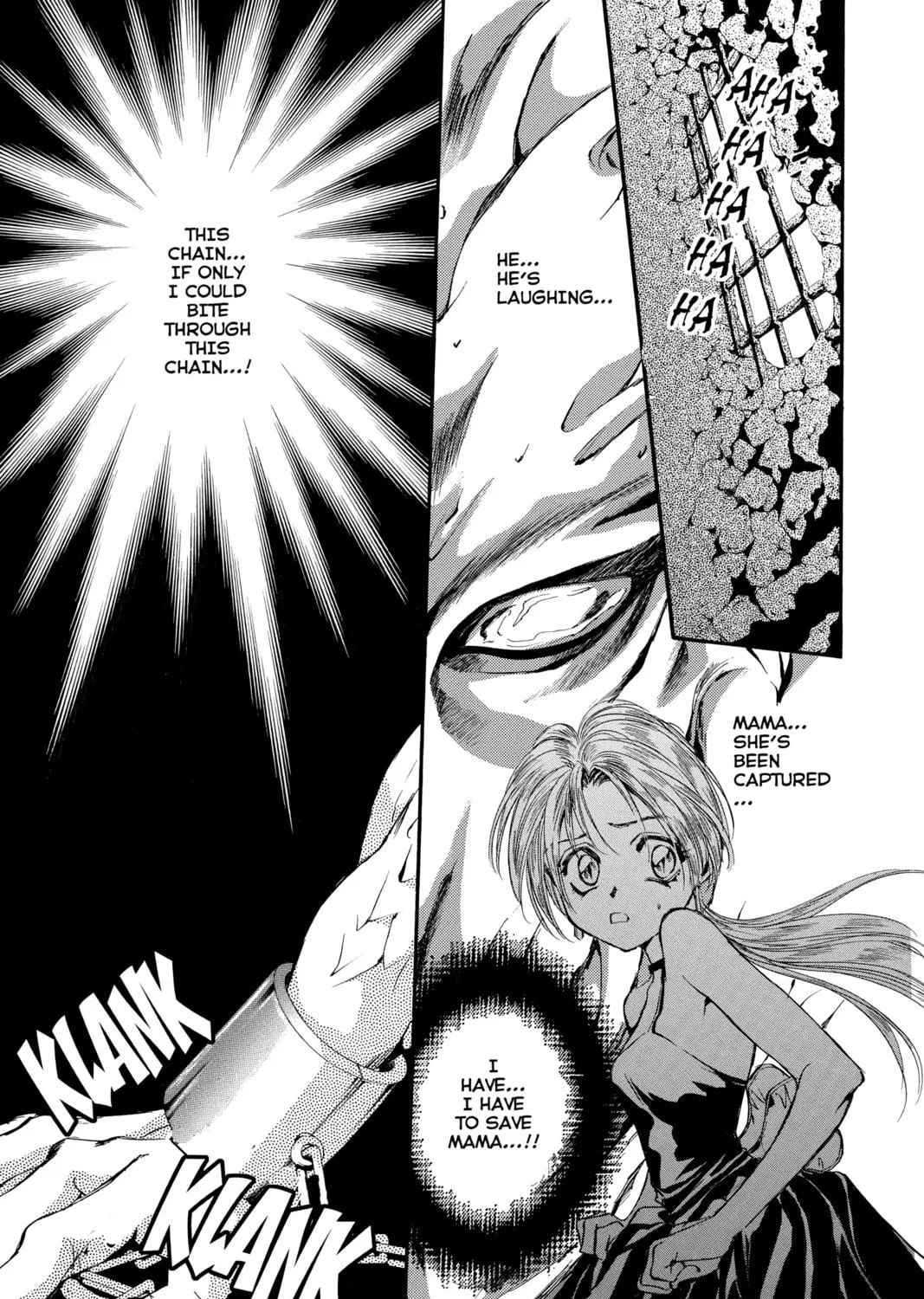 Read Angel Sanctuary chapter 55 image 64 on Lezhin
