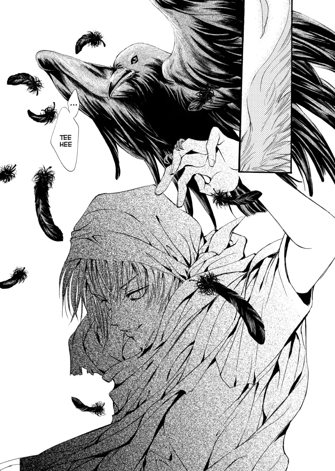 Read Angel Sanctuary chapter 56 image 2 on Lezhin