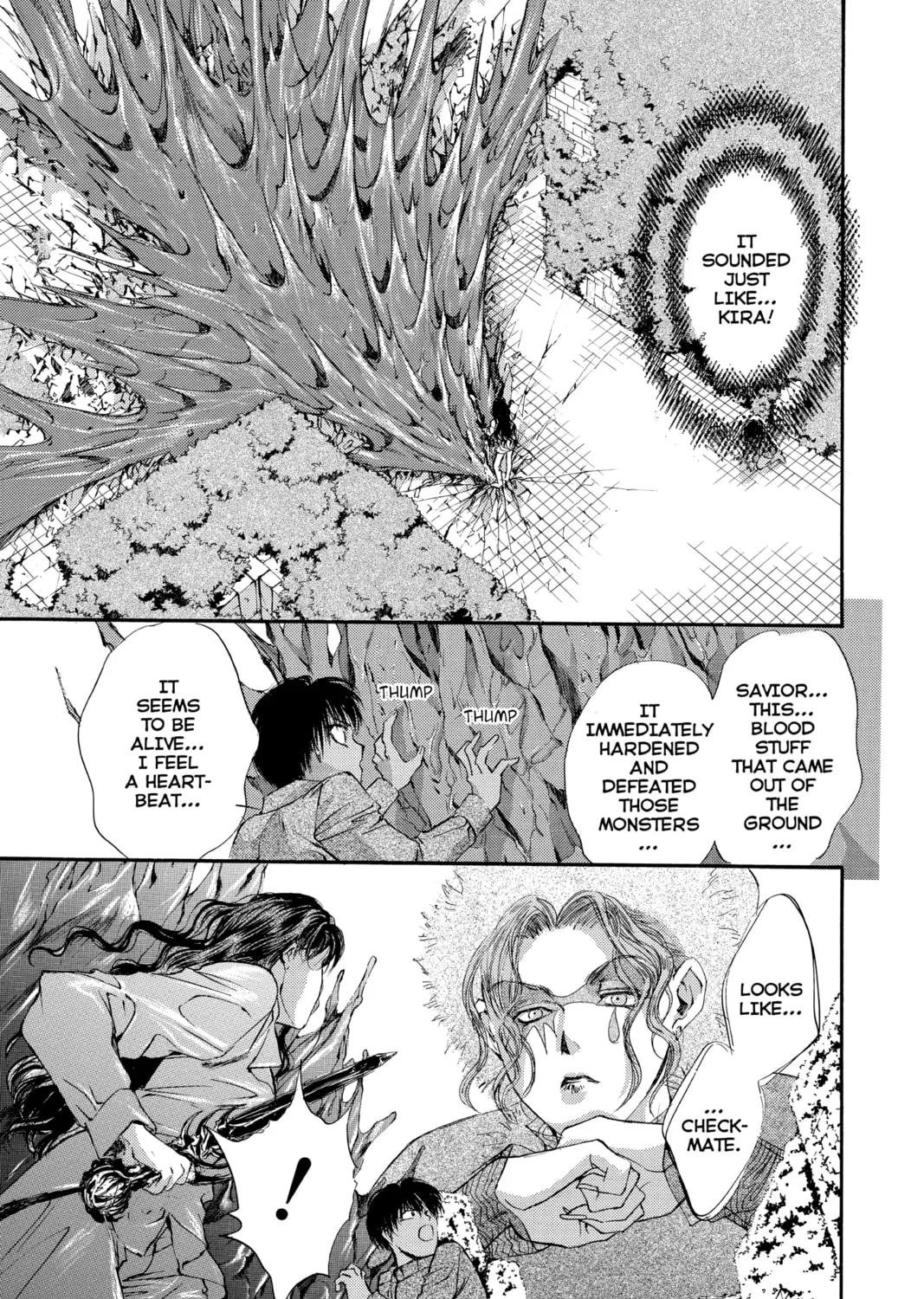 Read Angel Sanctuary chapter 56 image 26 on Lezhin