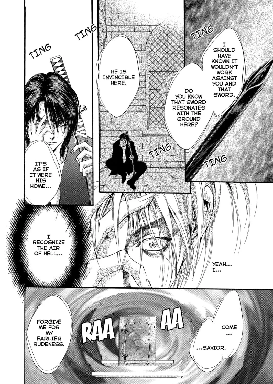 Read Angel Sanctuary chapter 56 image 28 on Lezhin