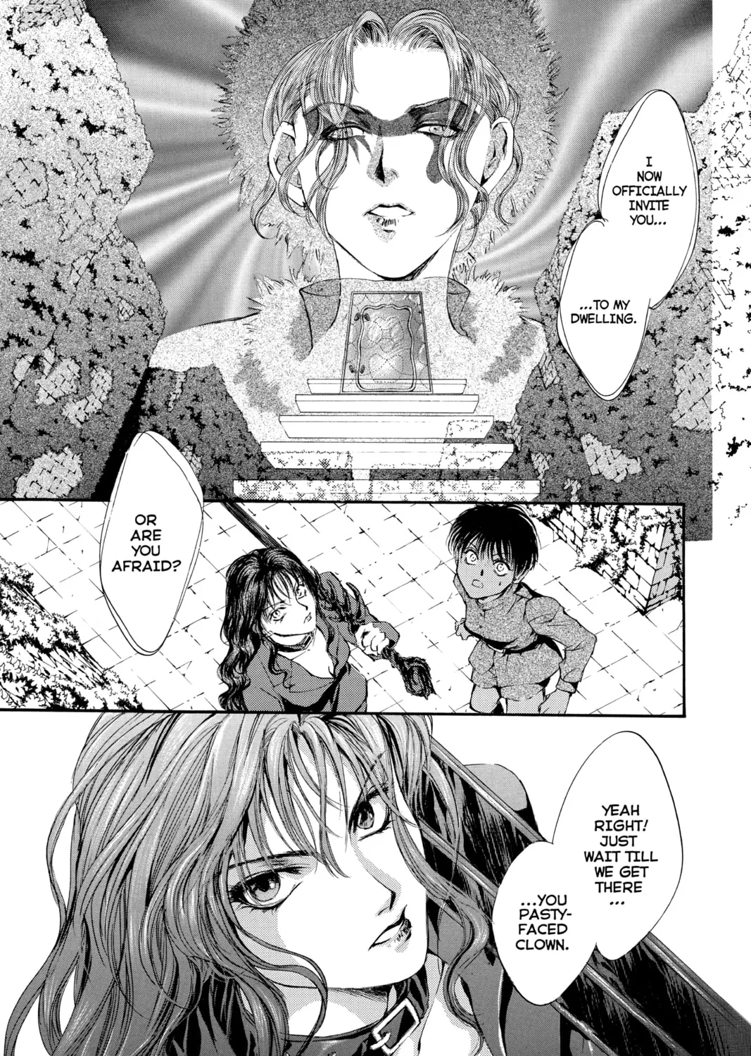 Read Angel Sanctuary chapter 56 image 30 on Lezhin