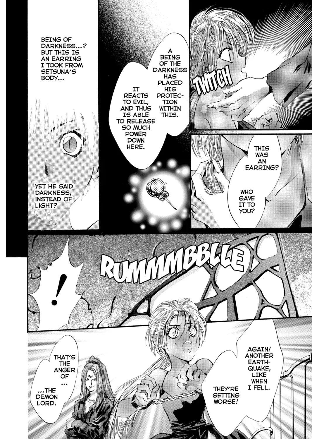 Read Angel Sanctuary chapter 56 image 40 on Lezhin