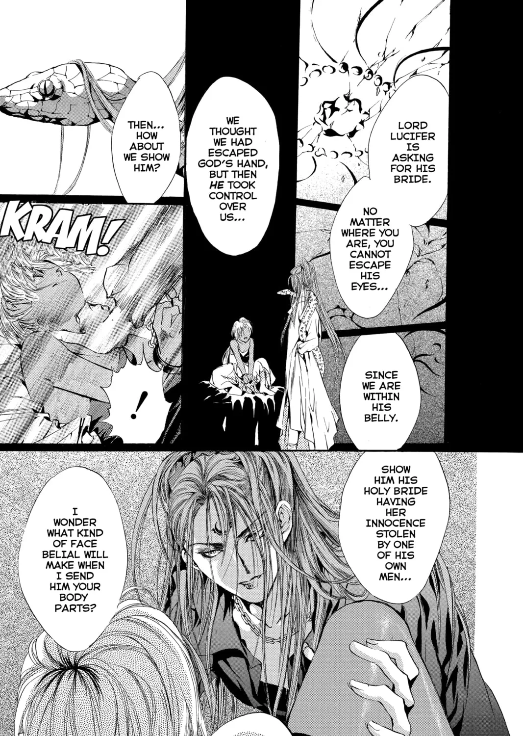 Read Angel Sanctuary chapter 56 image 42 on Lezhin