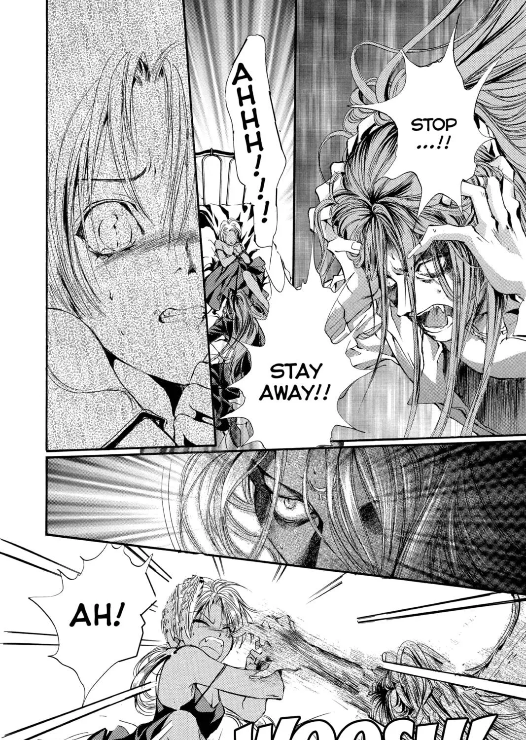 Read Angel Sanctuary chapter 56 image 48 on Lezhin