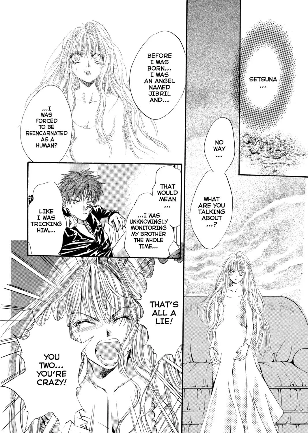 Read Angel Sanctuary chapter 56 image 52 on Lezhin
