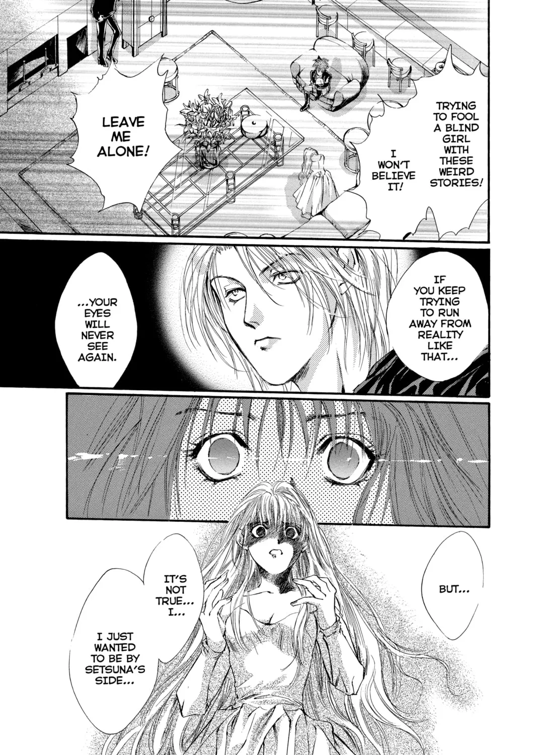 Read Angel Sanctuary chapter 56 image 54 on Lezhin