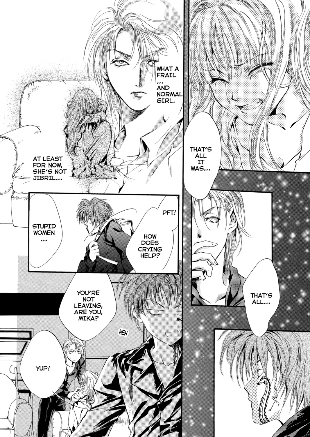 Read Angel Sanctuary chapter 56 image 56 on Lezhin