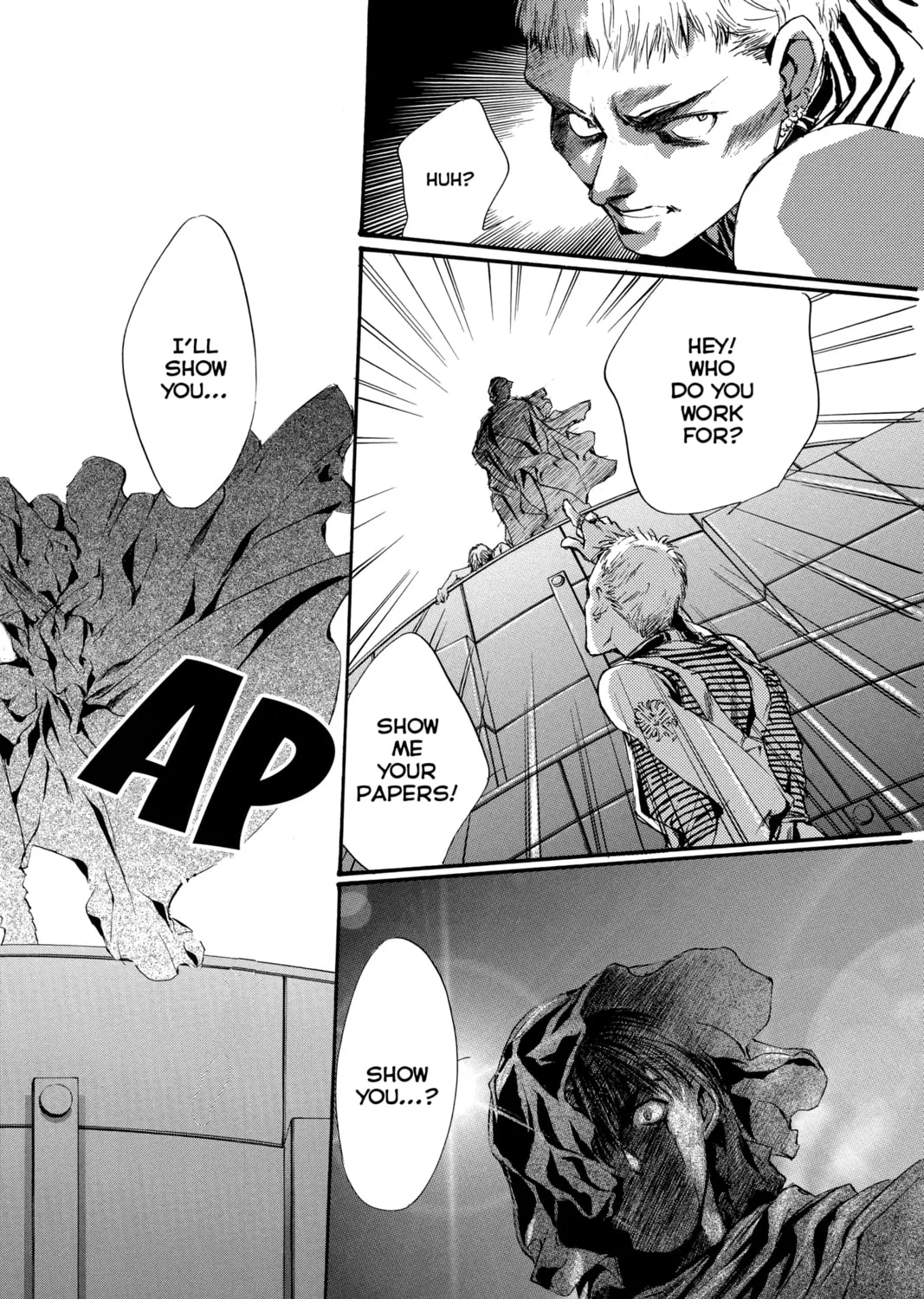 Read Angel Sanctuary chapter 56 image 6 on Lezhin