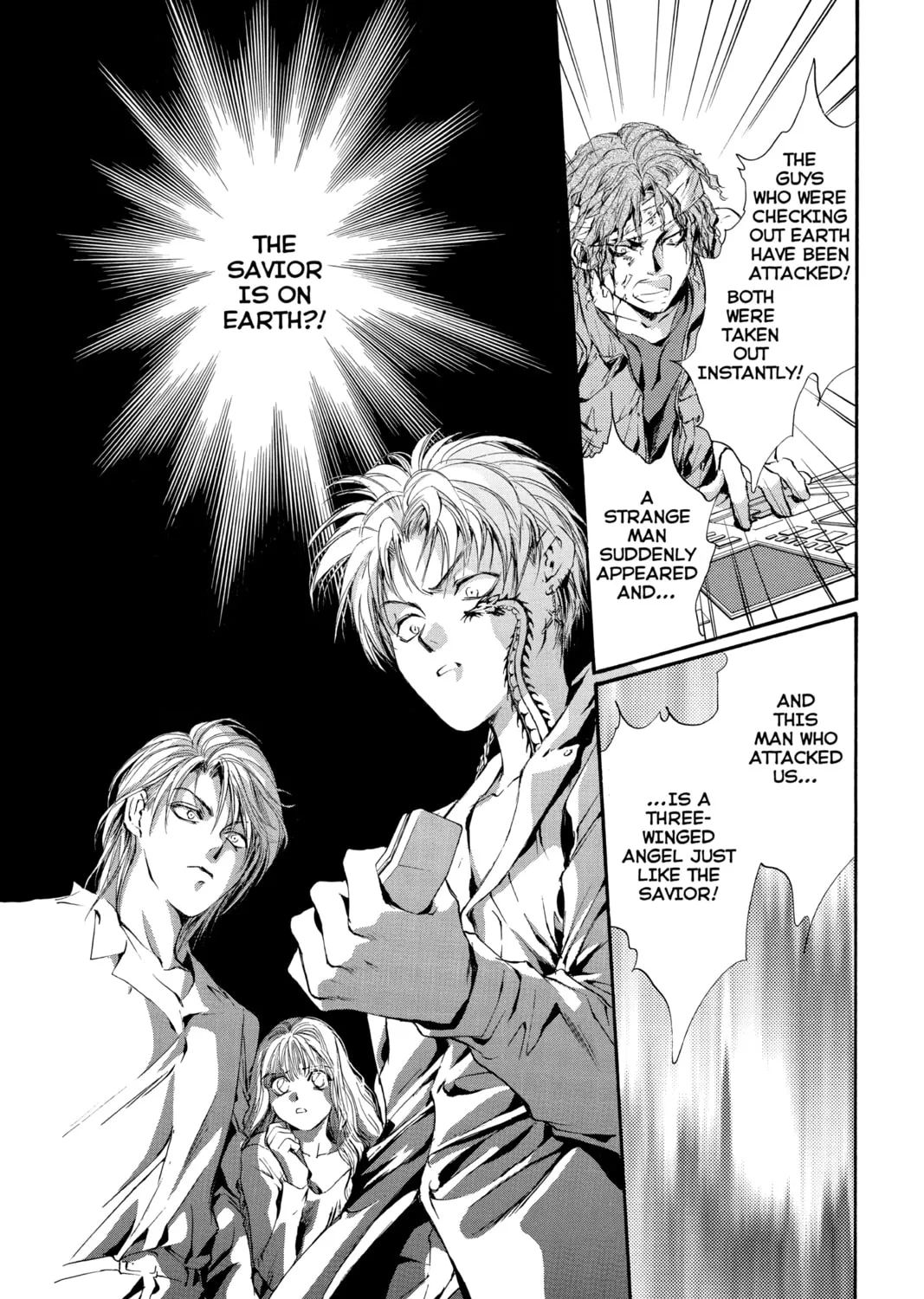 Read Angel Sanctuary chapter 56 image 60 on Lezhin