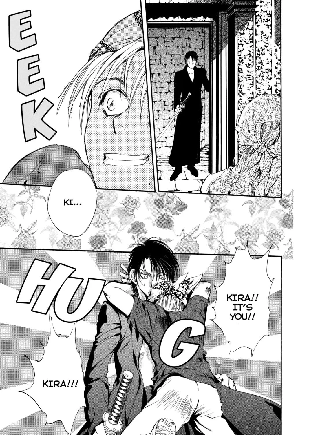 Read Angel Sanctuary chapter 57 image 28 on Lezhin