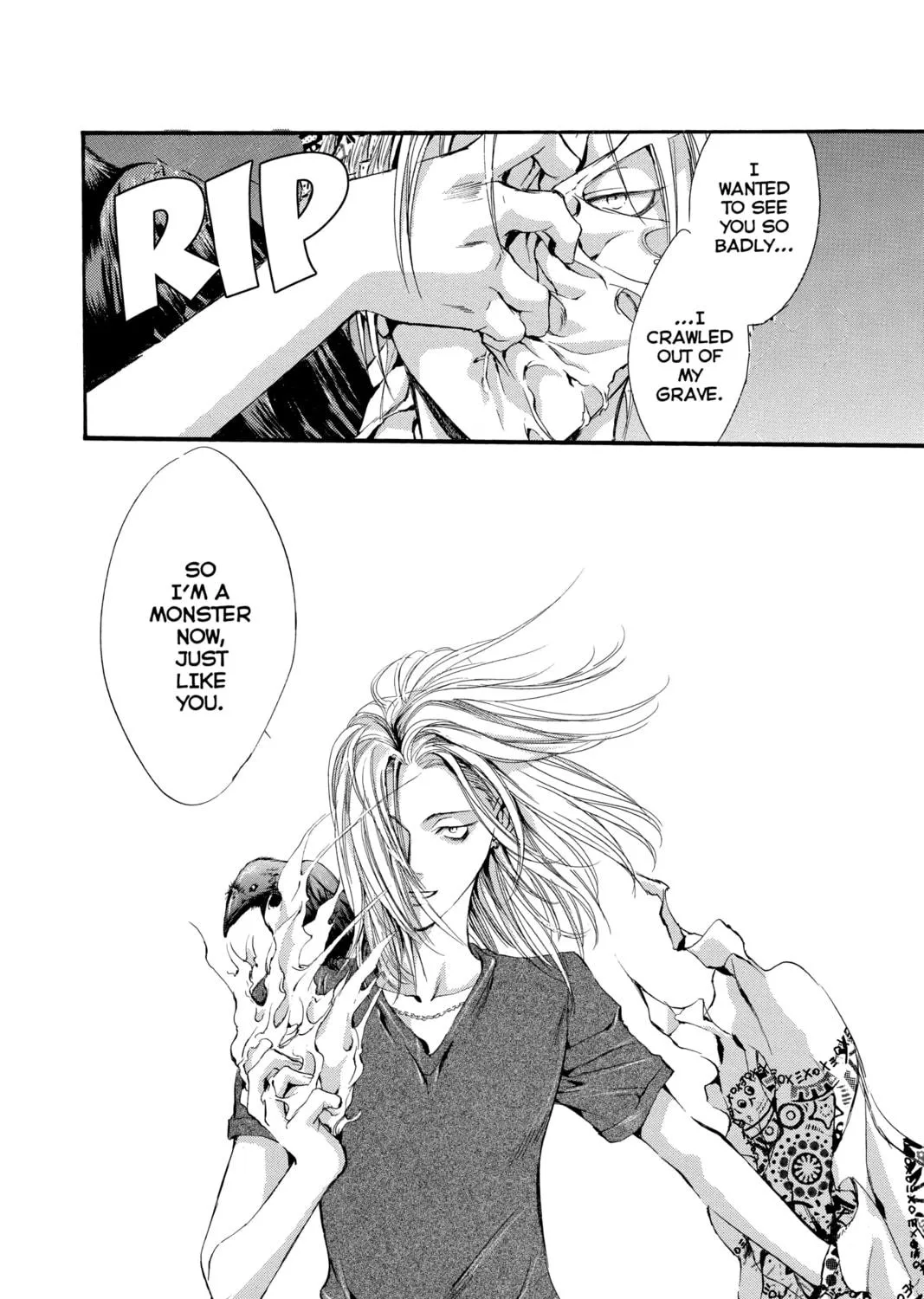 Read Angel Sanctuary chapter 57 image 34 on Lezhin