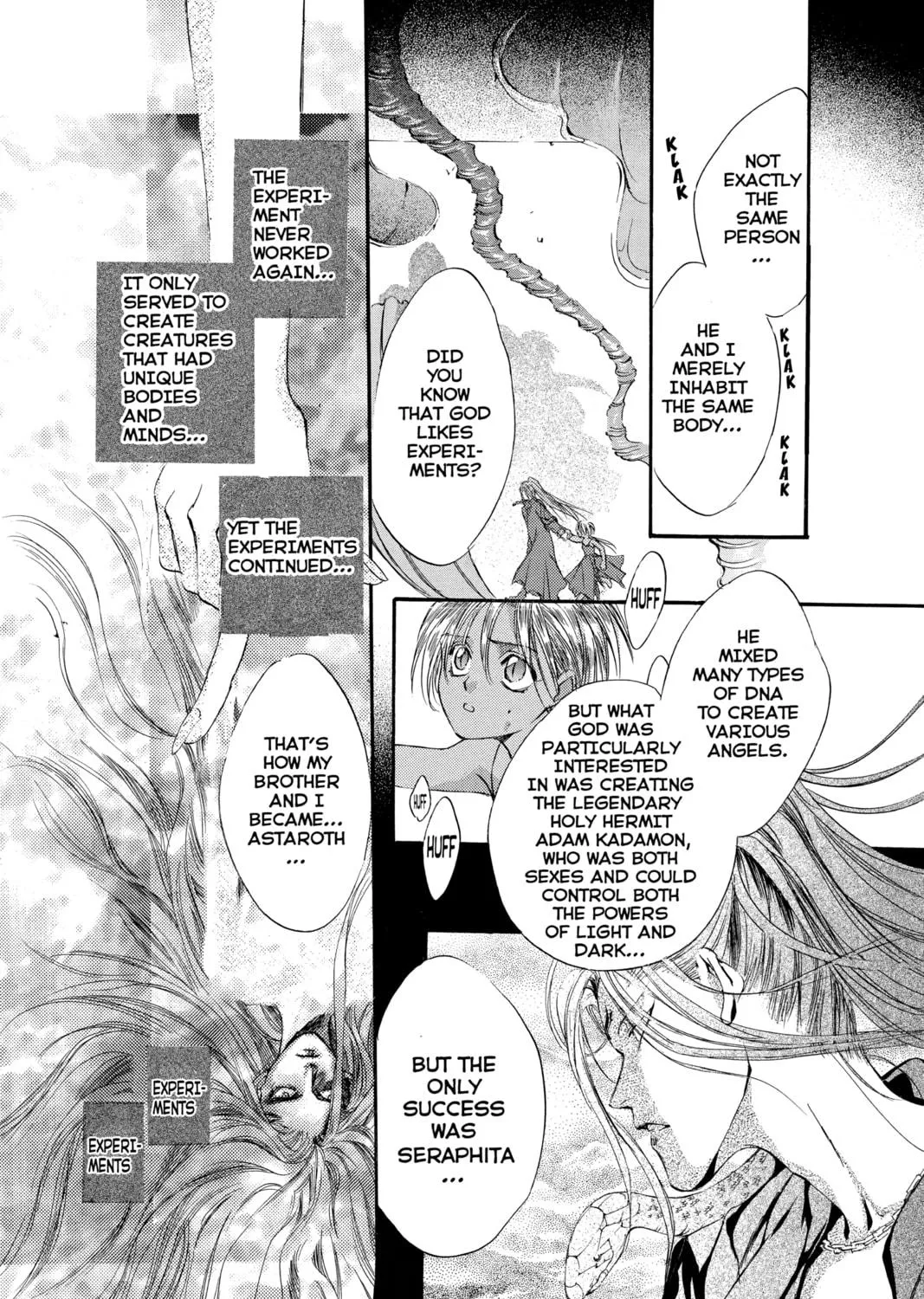 Read Angel Sanctuary chapter 57 image 38 on Lezhin