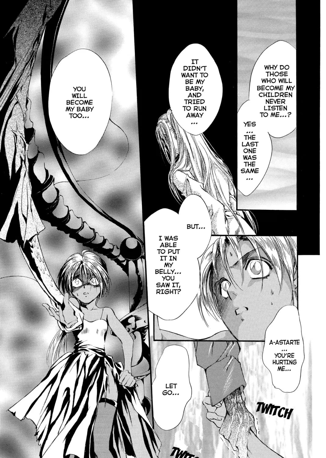 Read Angel Sanctuary chapter 57 image 44 on Lezhin